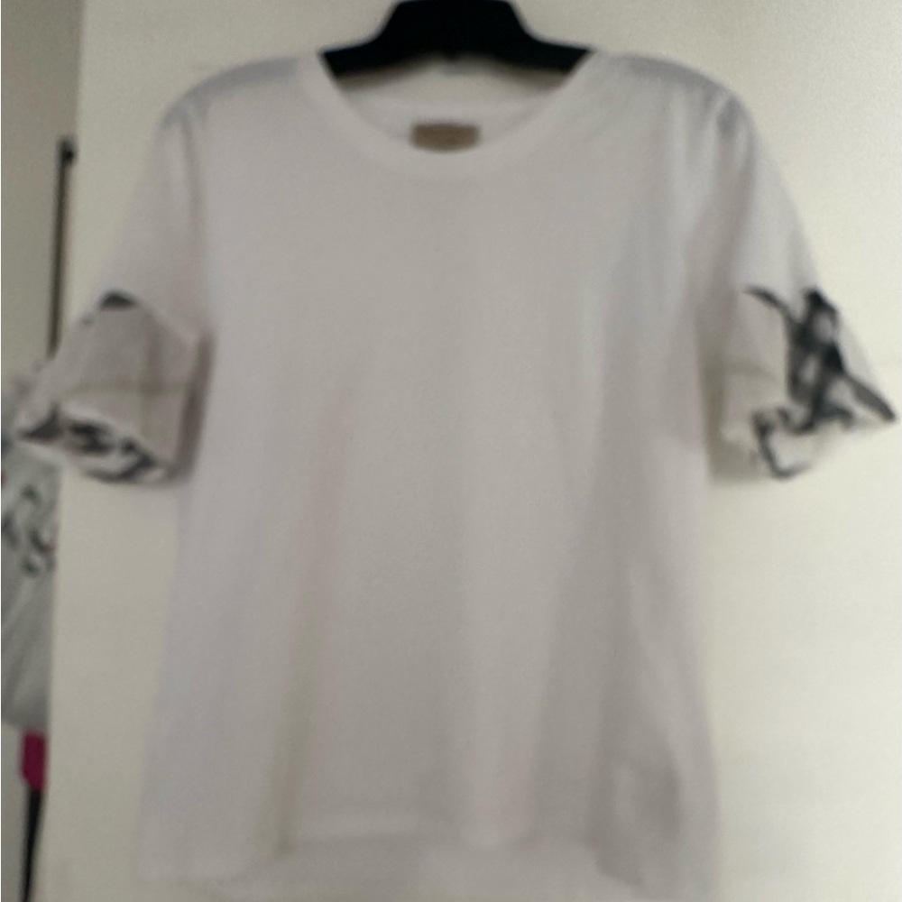 Burberry shirt brand new